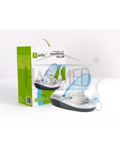 INTEC VELUM Inhalator kompresowo-tłokowy