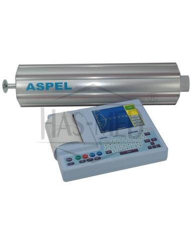 Spirometr AsSPIRO D200 v.123