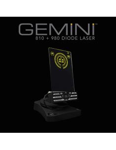 Gemini 810 + 980 Laser diodowy do tkanek miękkich