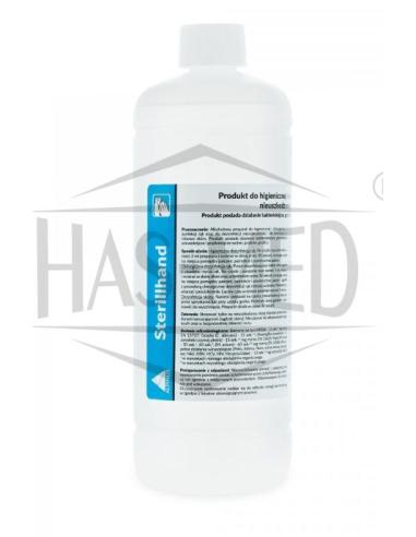 Sterillhand 1L spray - dezynfekcja rąk