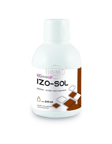 IZO-SOL - preparat do izolacji akrylu i gipsu