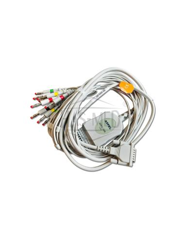 Kabel pacjenta KEKG-30 v.202 (do aparatów EKG)