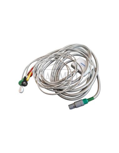 Kabel pacjenta KEKG-46 v.001