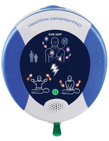 Defibrylator Samaritan 360 P