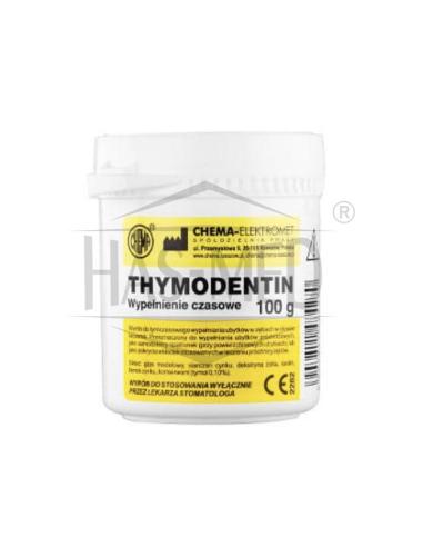 Thymodentin wypełnienie tymczasowe 100g Chema