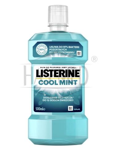 Płyn do płukania Listerine Cool Mint 1l