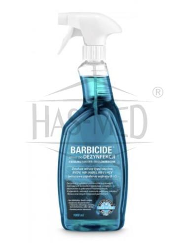 Spray do dezynfekcji Barbicide