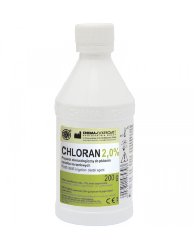 Chloran 2% 200g Chema Elektromet