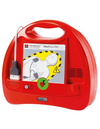 Defibrylator AED Primedic HeartSave PAD